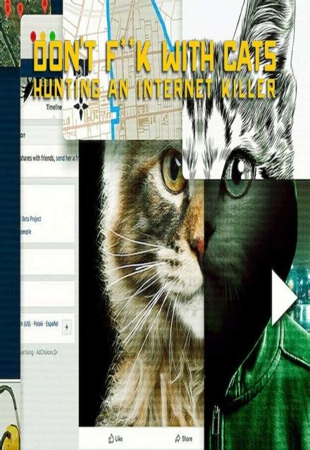 Don't F**k with Cats: Hunting an Internet Killer .